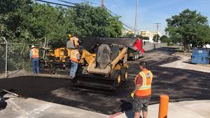 Best Decorative Concrete Driveways  in Jefferson, TX